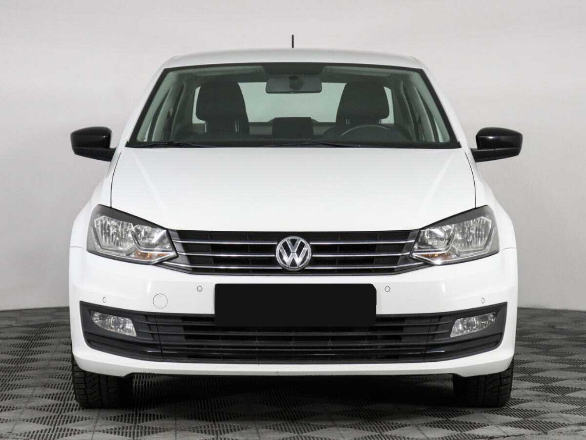 Volkswagen Polo, 2020 - фото №2