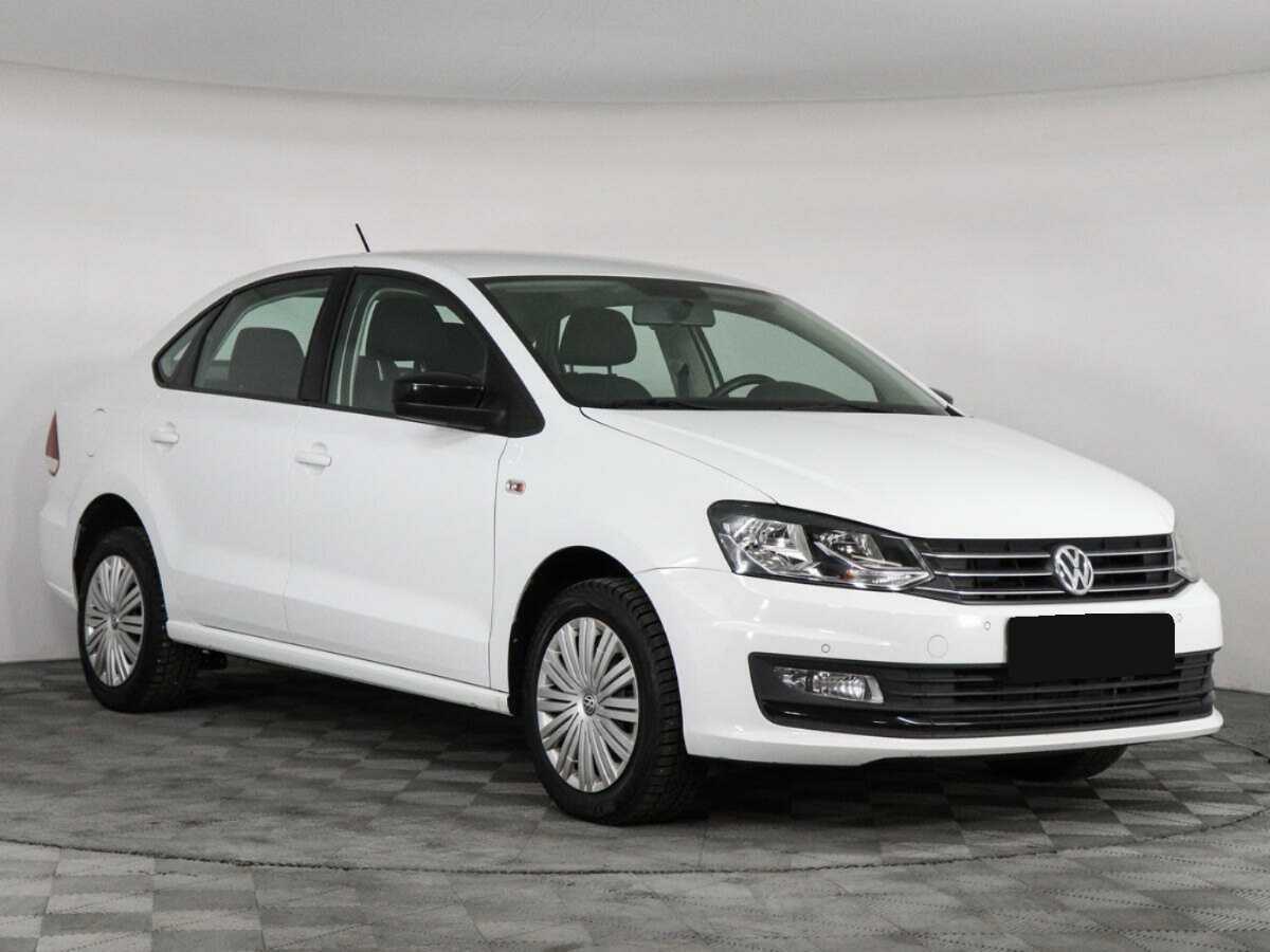 Volkswagen Polo, 2020 - фото №3