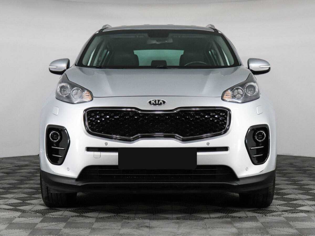 Kia Sportage, 2016 - фото №2