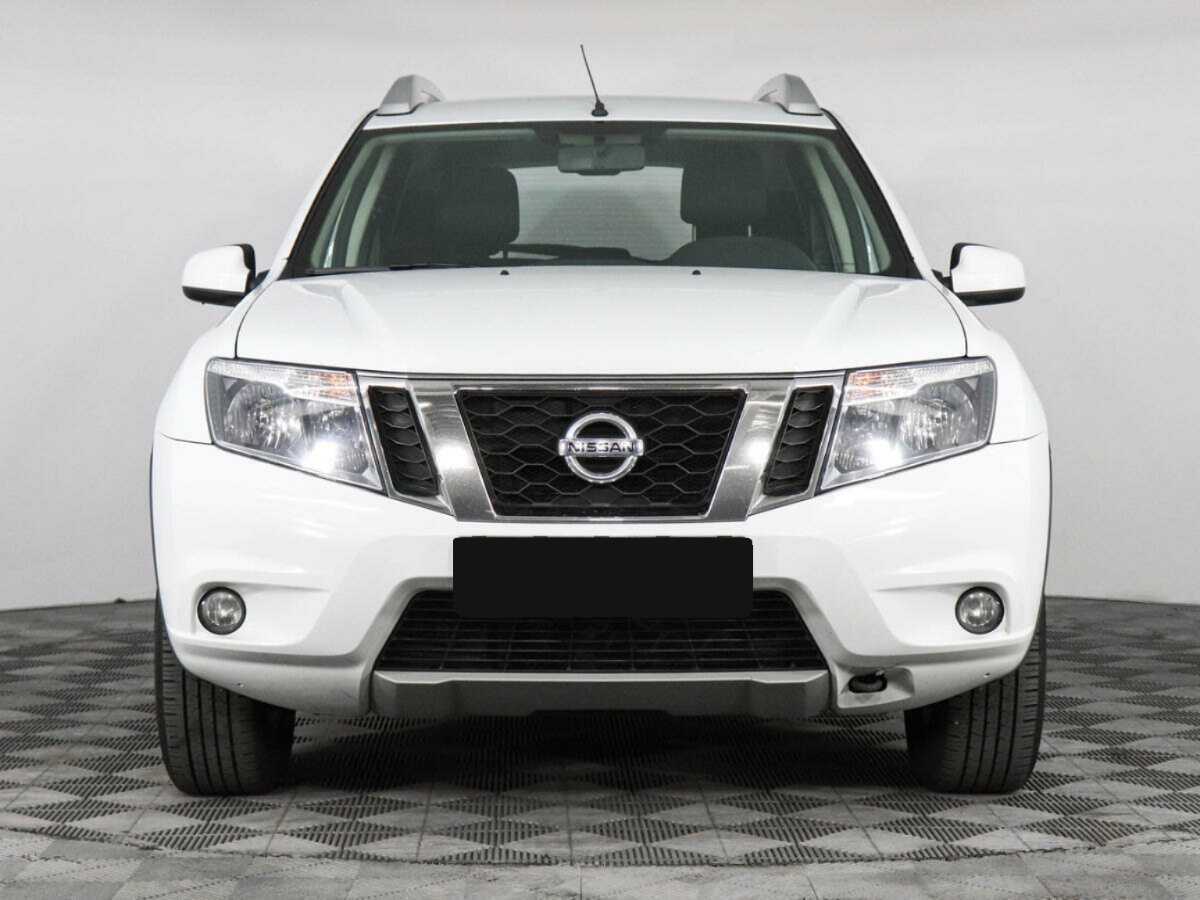 Nissan Terrano, 2019 - фото №2