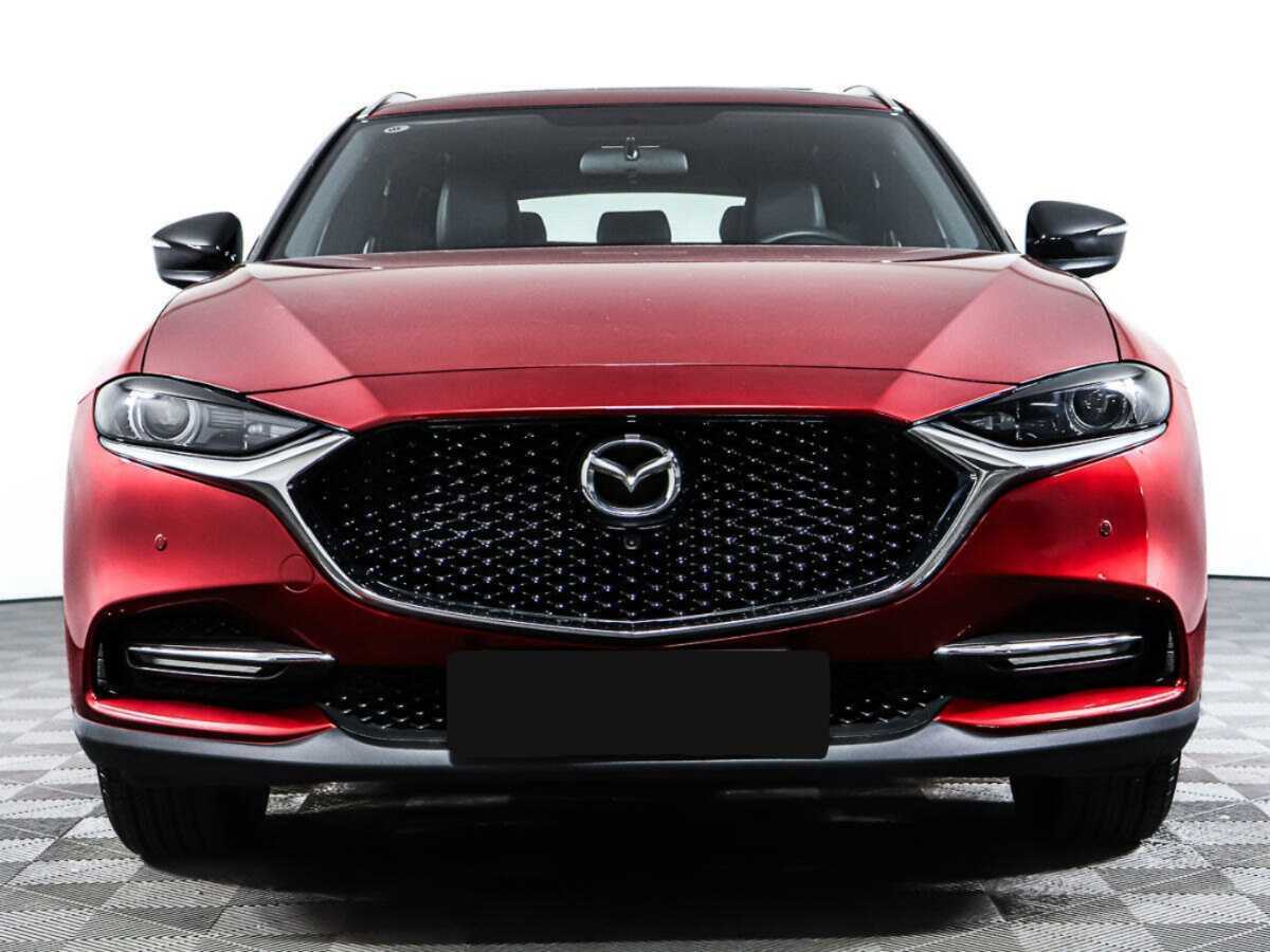 Mazda CX-4, 2022
