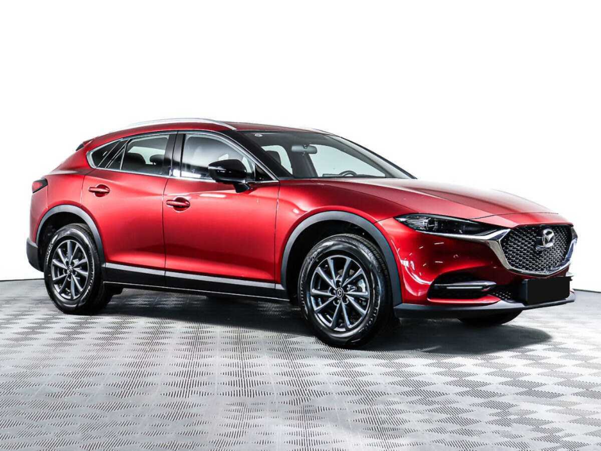 Mazda CX-4, 2022 - фото №2