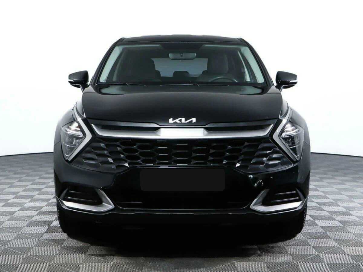 Kia Sportage, 2022 - фото №2