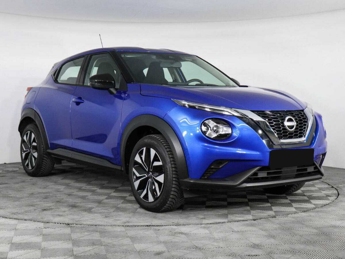 Nissan Juke, 2023 - фото №3