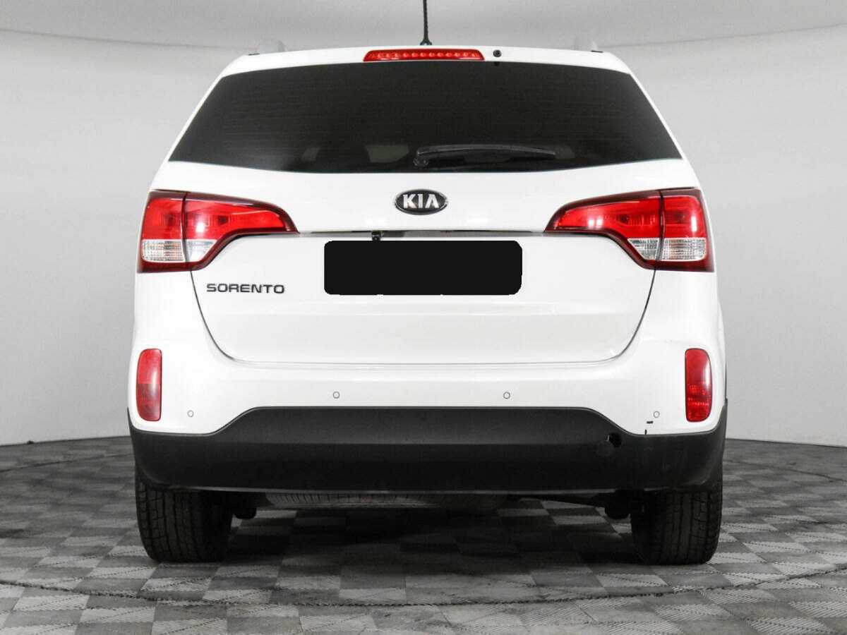 Kia Sorento, 2013 - фото №3