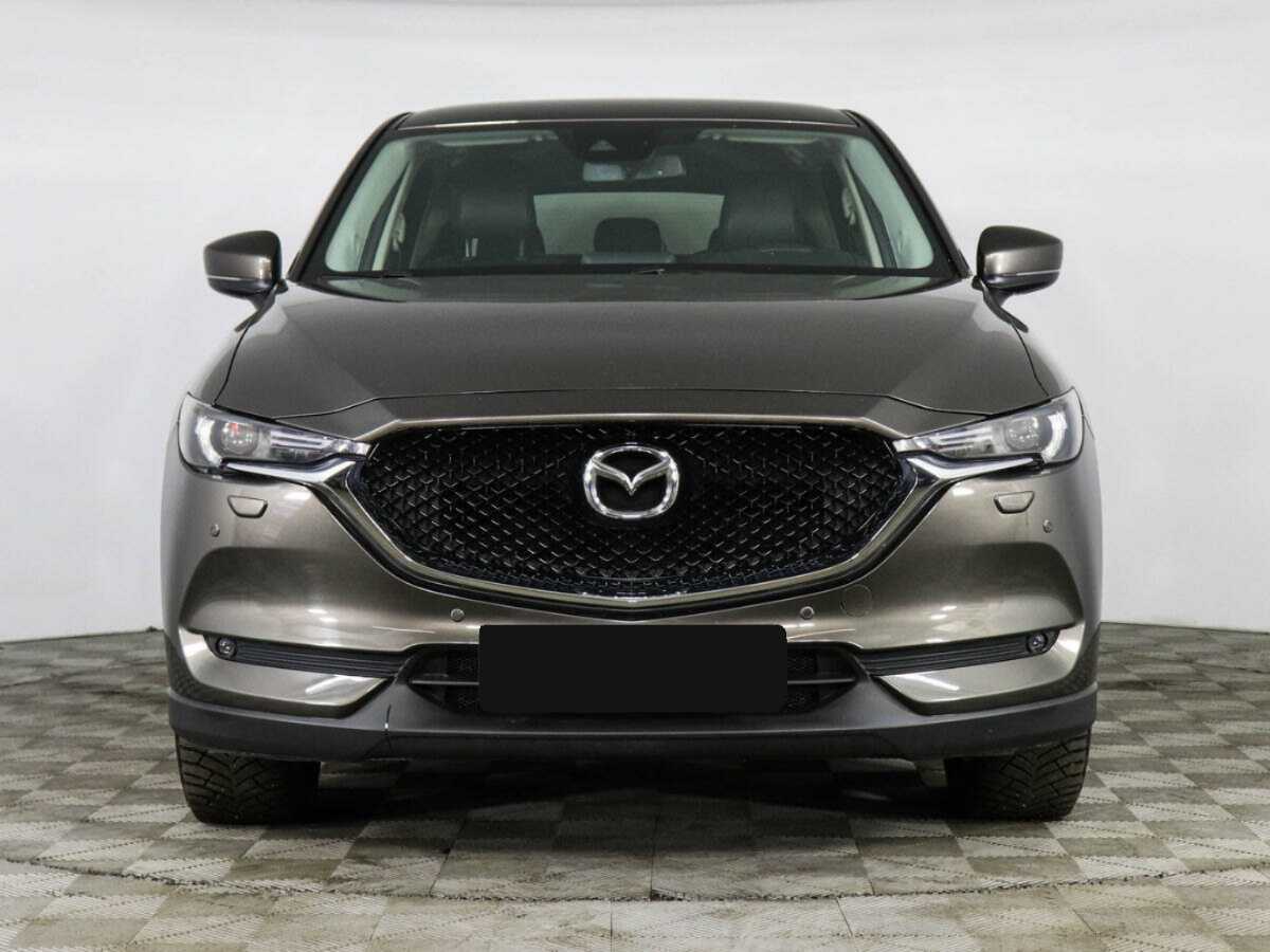 Mazda CX-5, 2018 - фото №2