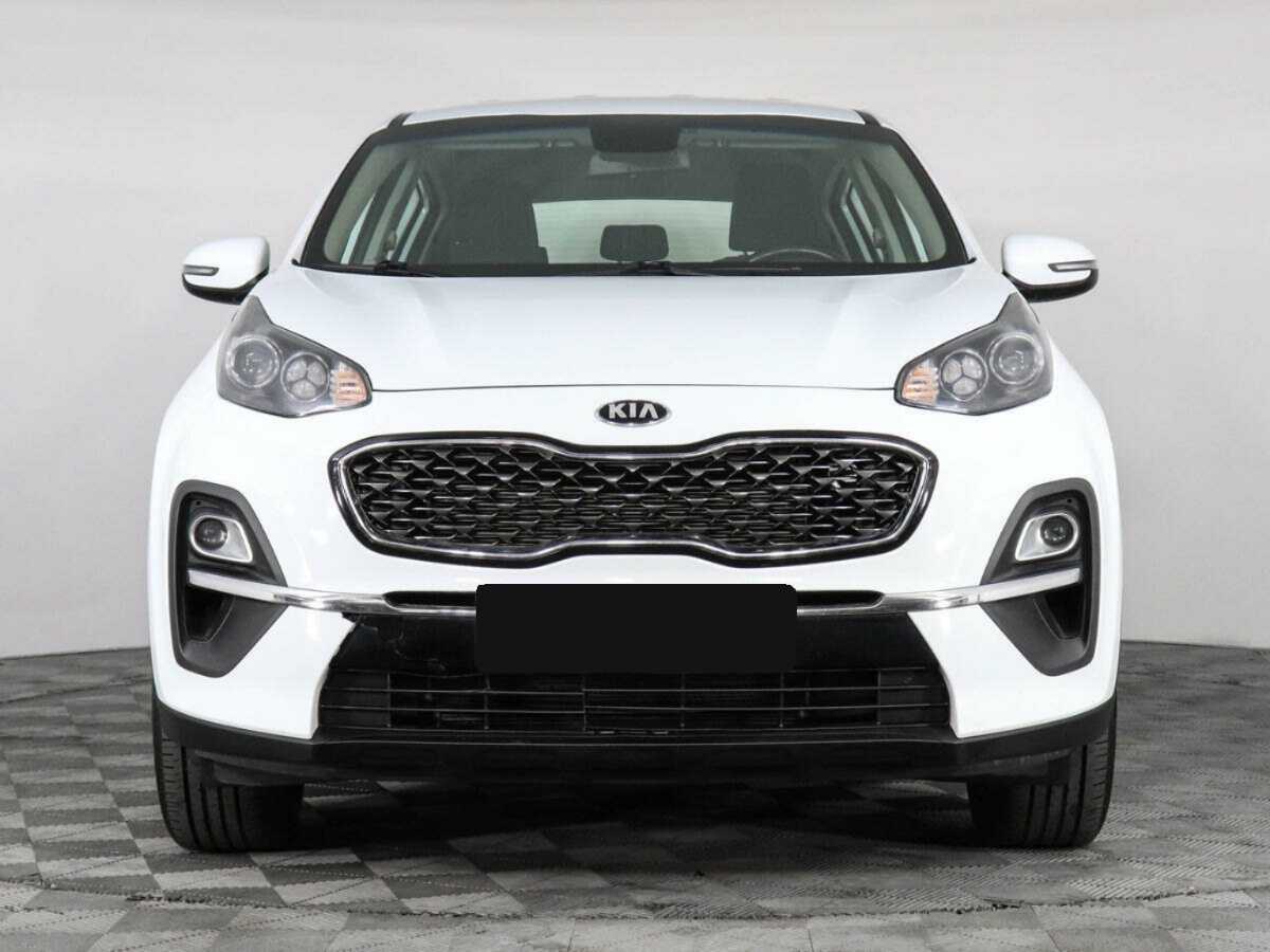 Kia Sportage, 2020 - фото №2