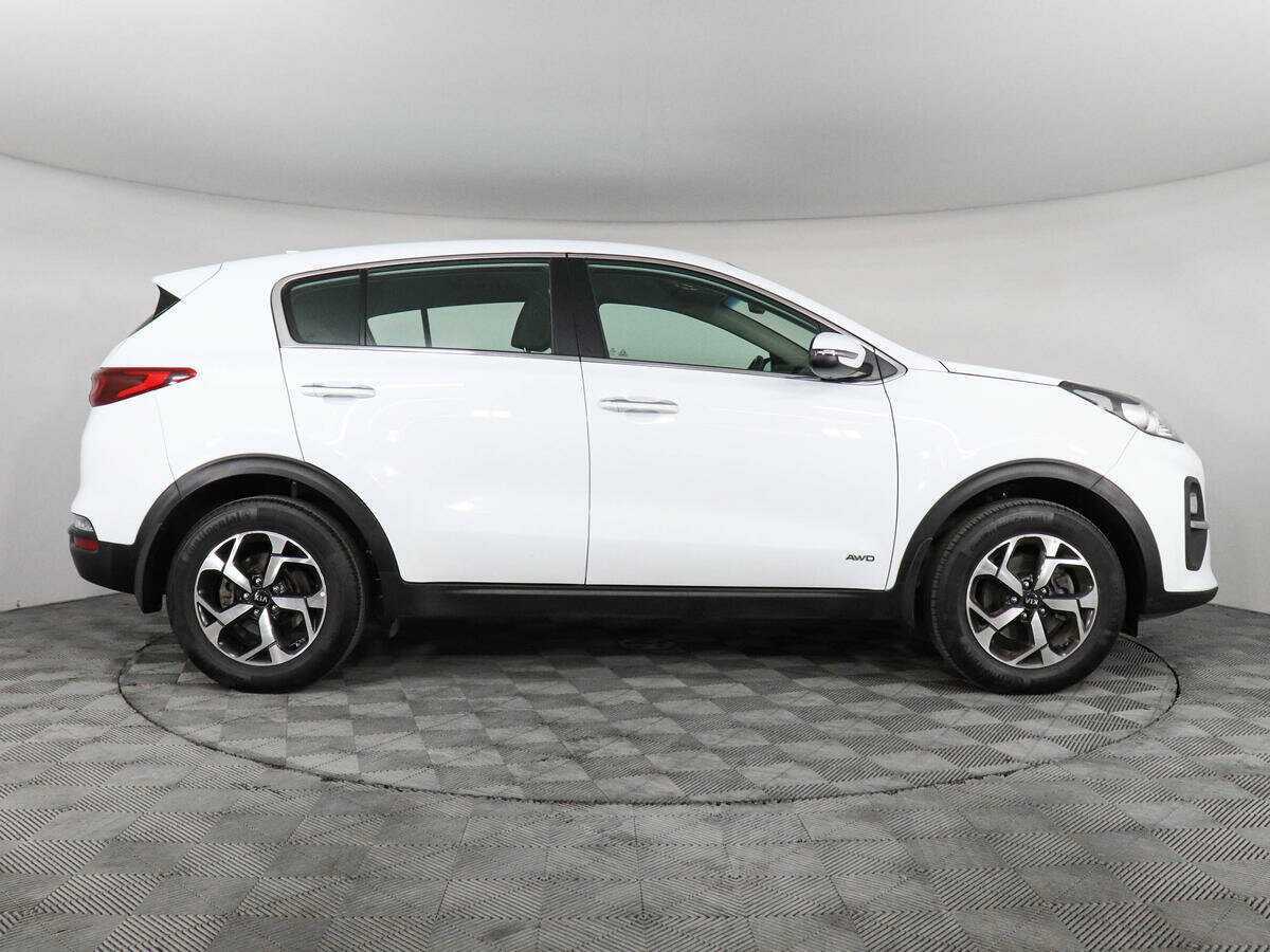 Kia Sportage, 2020 - фото №4