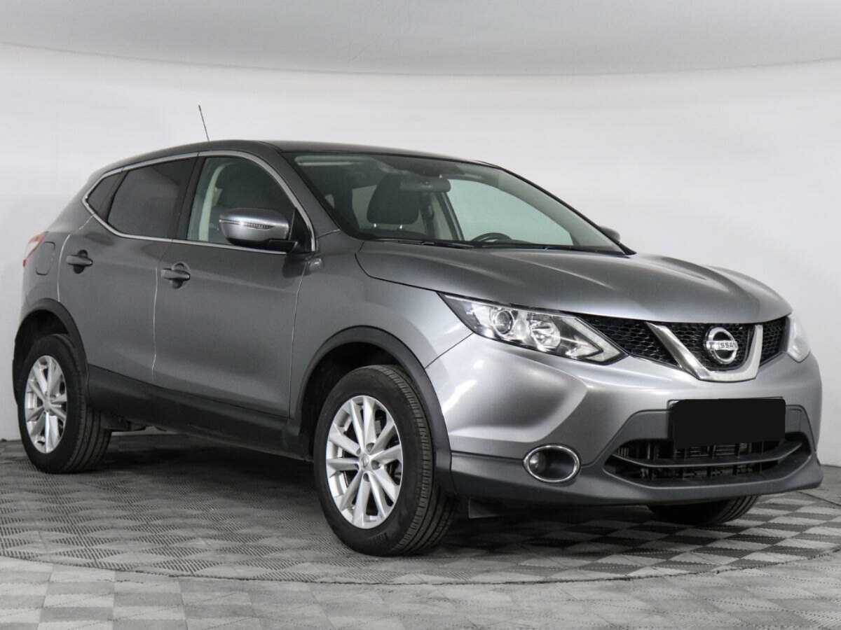 Nissan Qashqai, 2016 - фото №3
