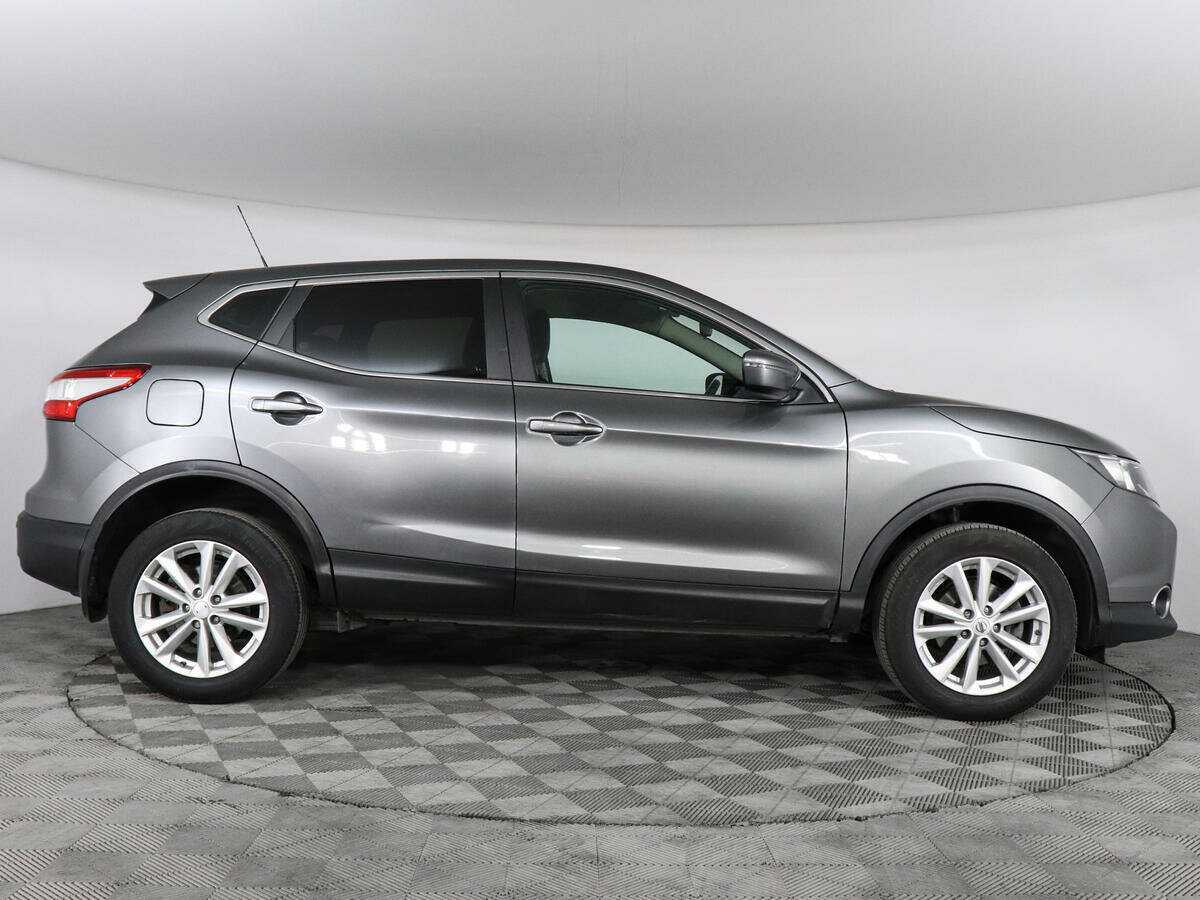 Nissan Qashqai, 2016 - фото №4