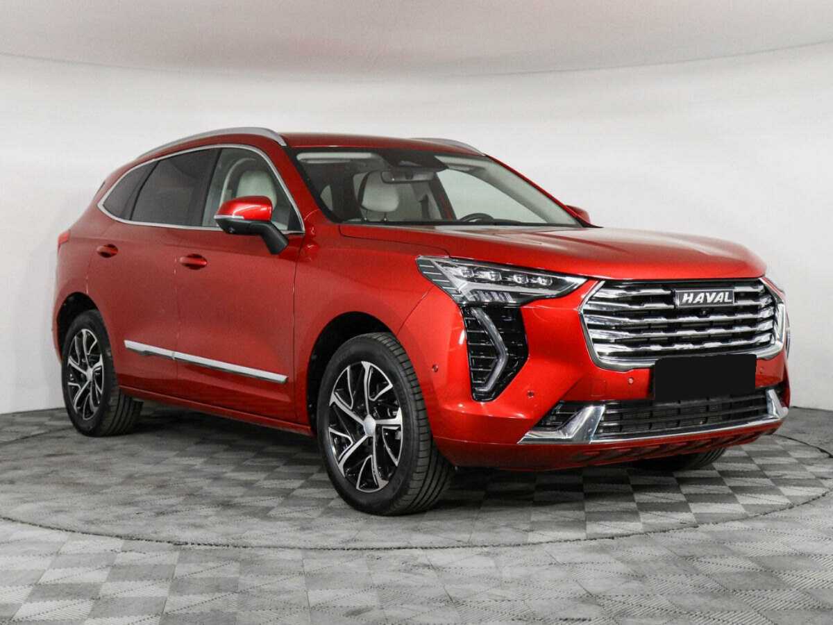 Haval Jolion, 2021 - фото №3