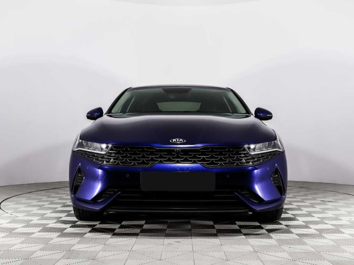 Kia K5, 2020 - фото №2