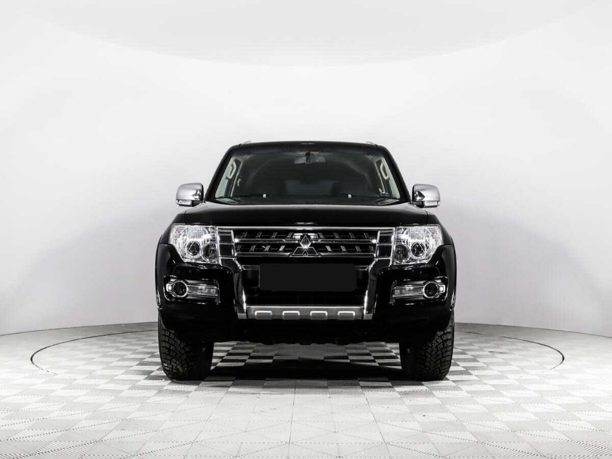 Mitsubishi Pajero, 2015 - фото №2
