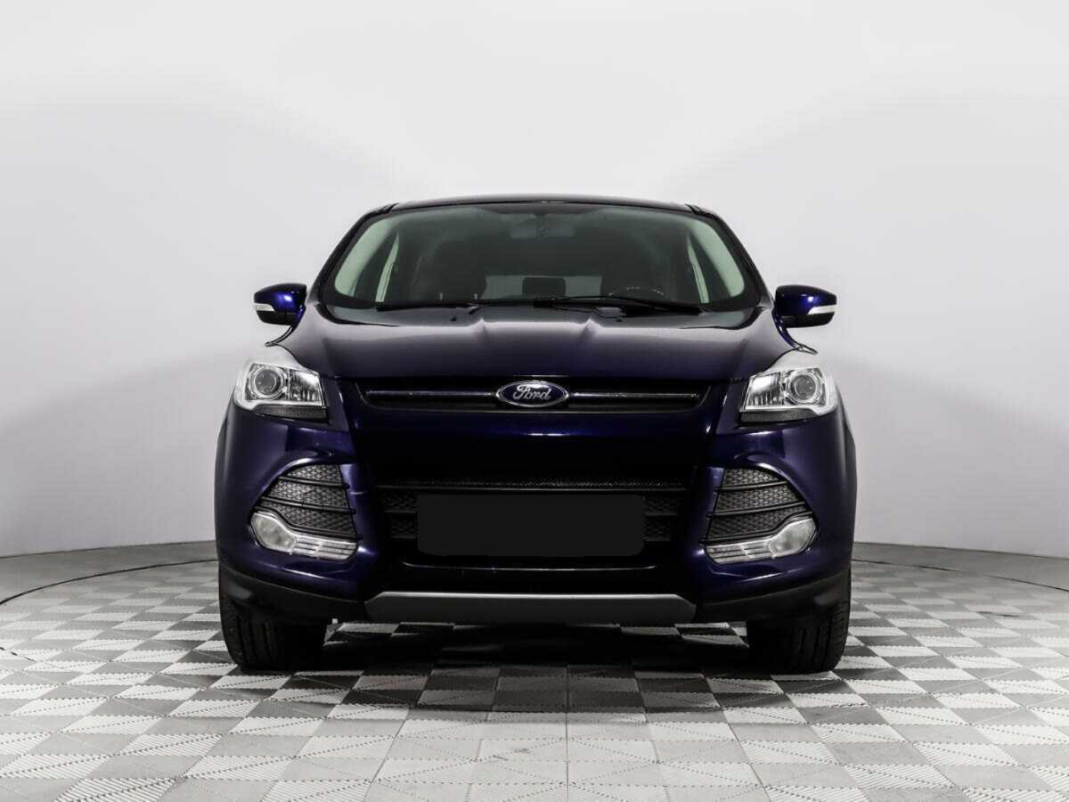 Ford Kuga, 2014 - фото №2