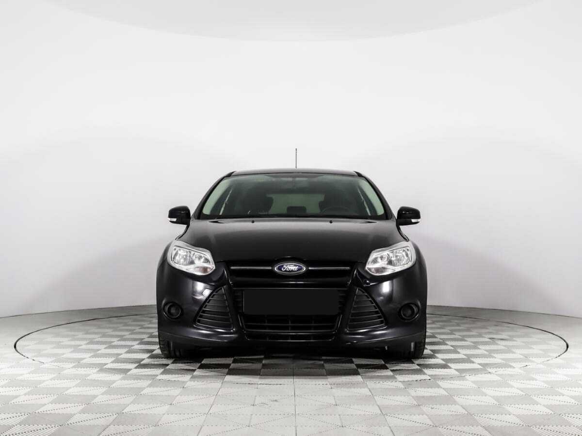 Ford Focus, 2014 - фото №2