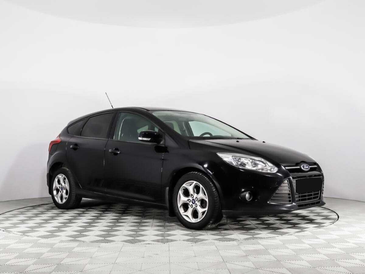 Ford Focus, 2014 - фото №3