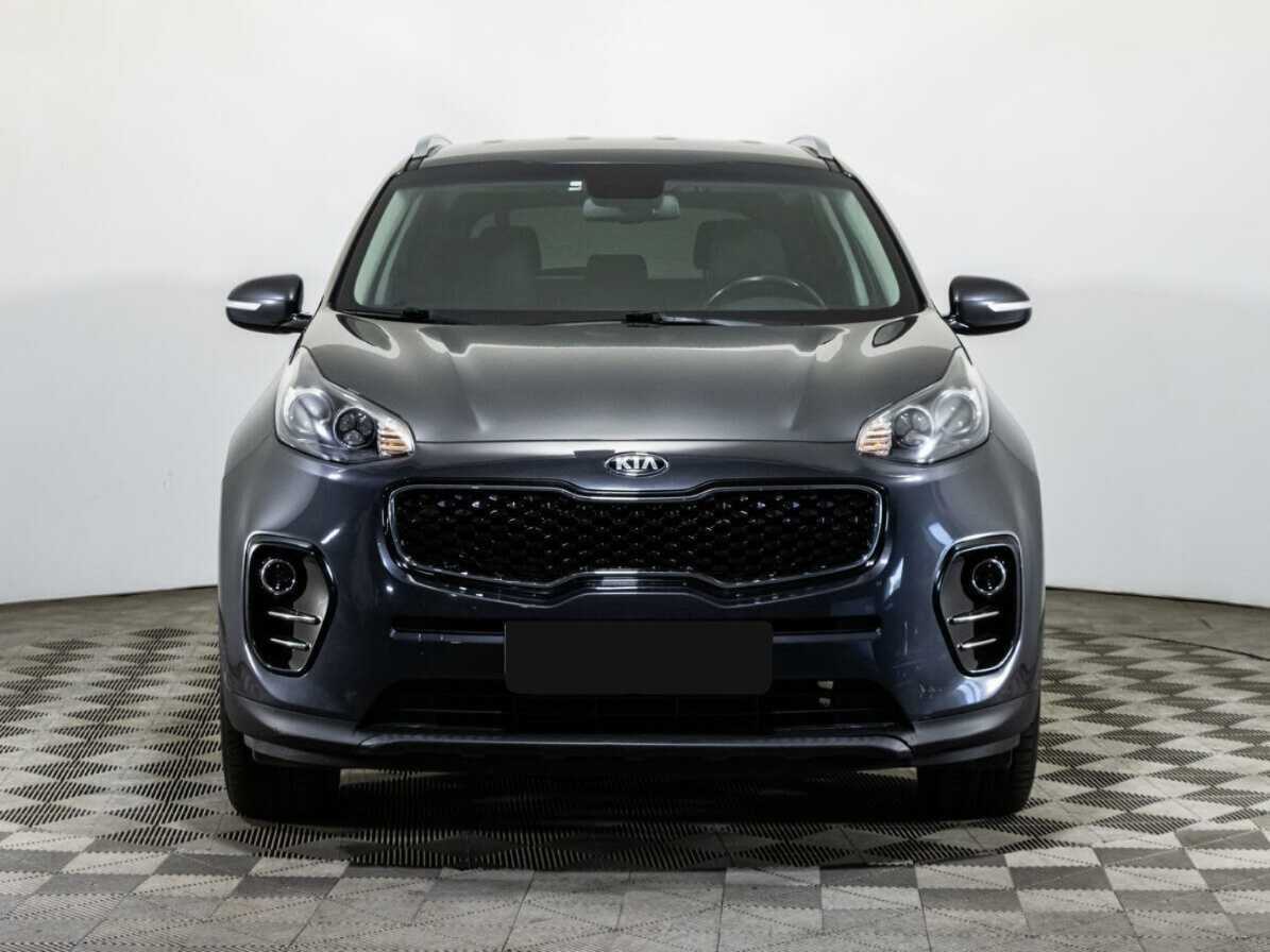 Kia Sportage, 2018 - фото №2