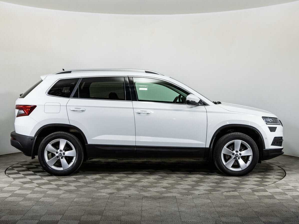 Skoda Karoq DSG7, 2022 - фото №4