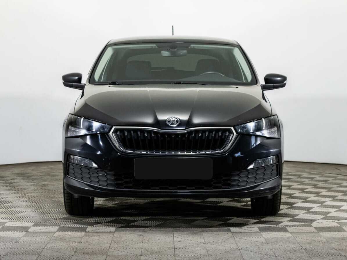 Skoda Rapid, 2021 - фото №2