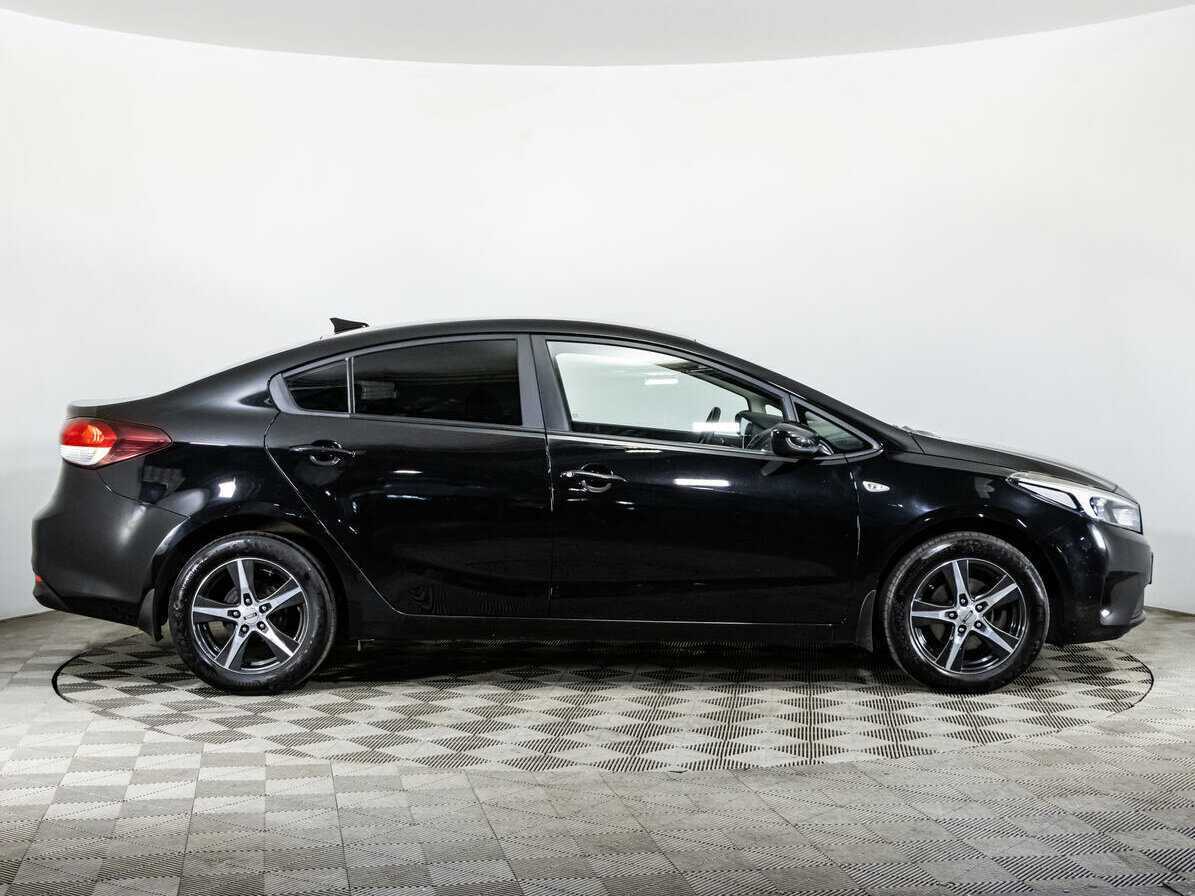 Kia Cerato, 2019 - фото №4