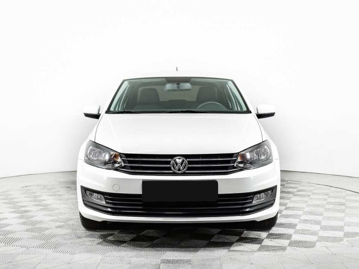 Volkswagen Polo, 2019 - фото №2