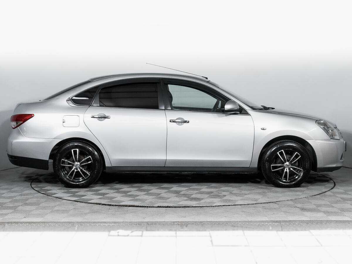 Nissan Almera, 2017 - фото №4