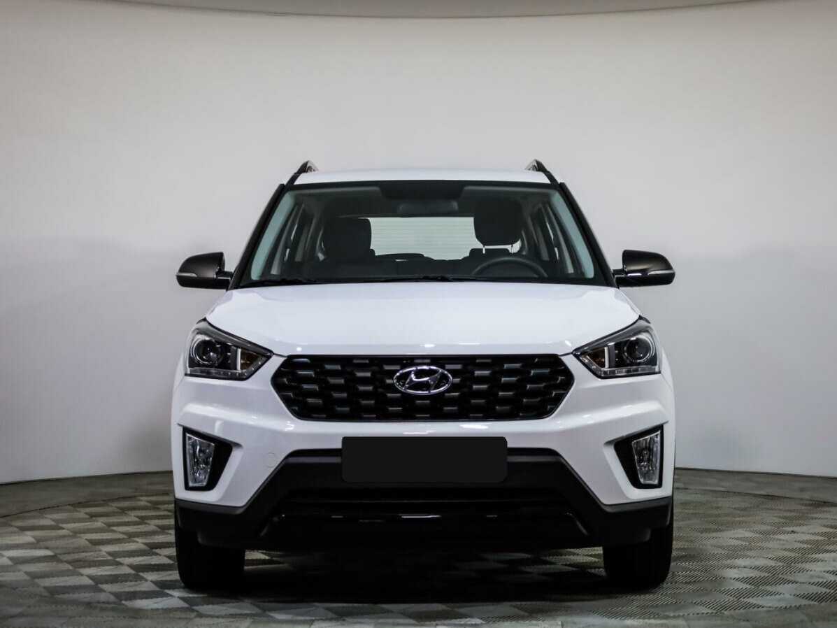 Hyundai Creta, 2021