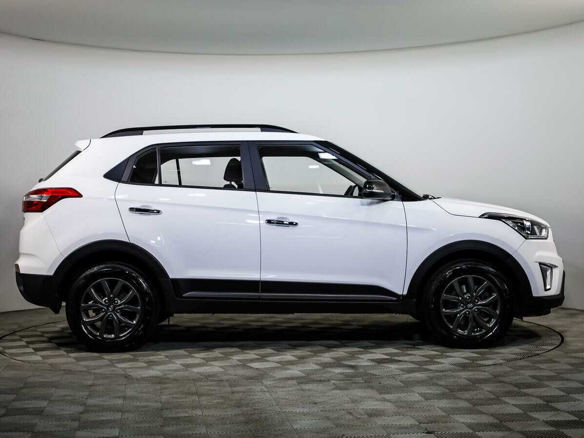 Hyundai Creta, 2021 - фото №3
