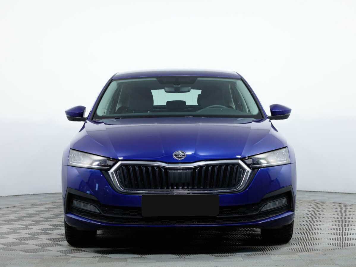 Skoda Octavia, 2021