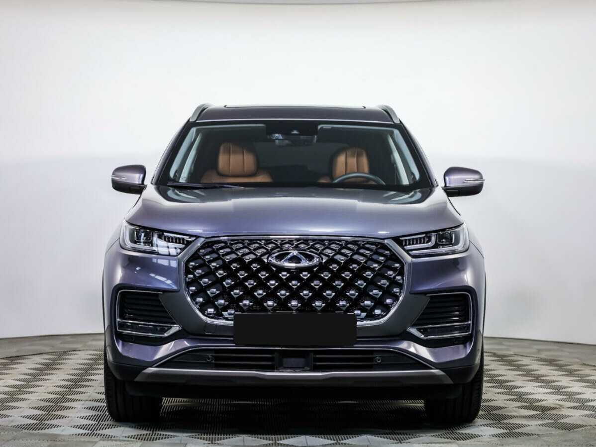 CHERY Tiggo 8 Pro Max, 2023