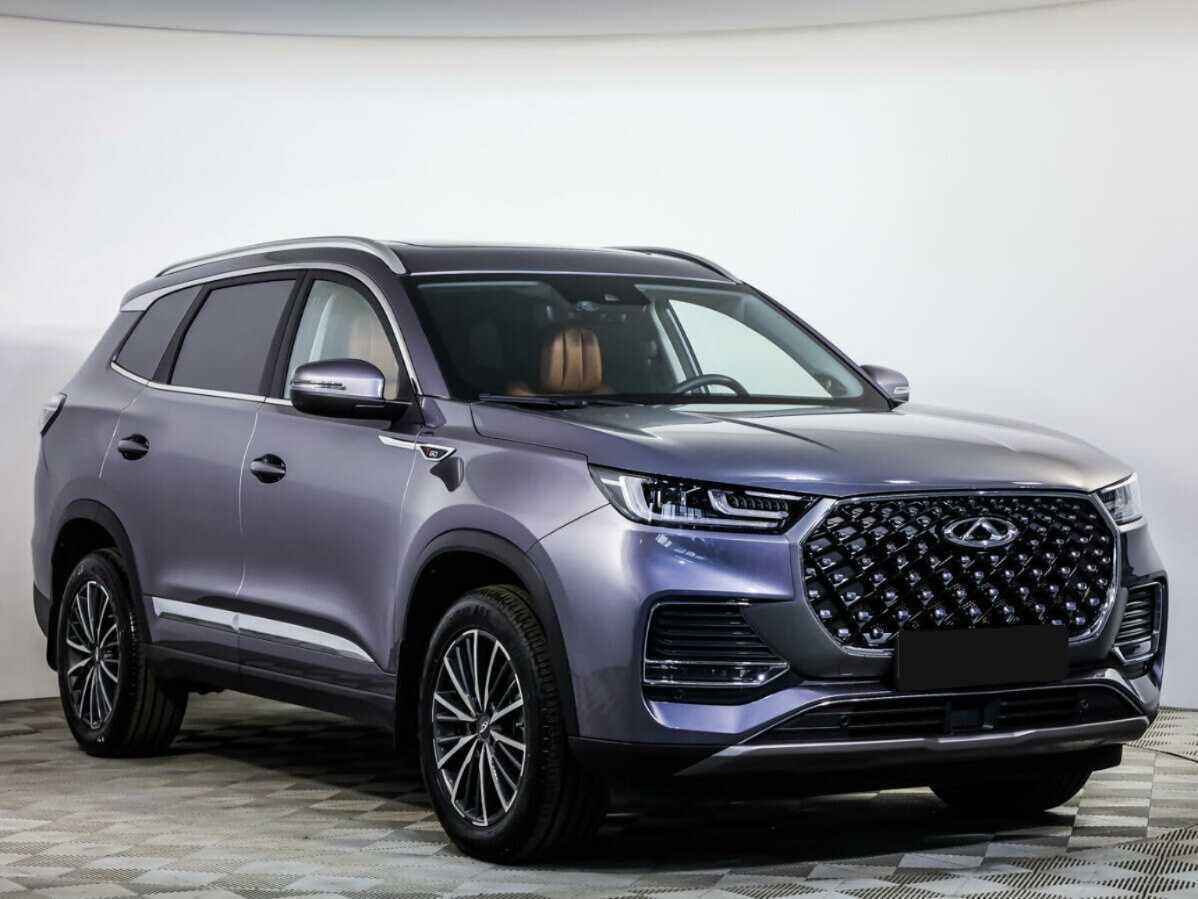 CHERY Tiggo 8 Pro Max, 2023 - фото №2