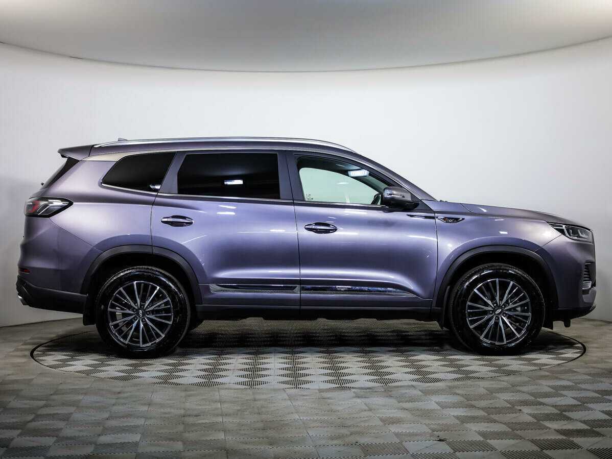 CHERY Tiggo 8 Pro Max, 2023 - фото №3