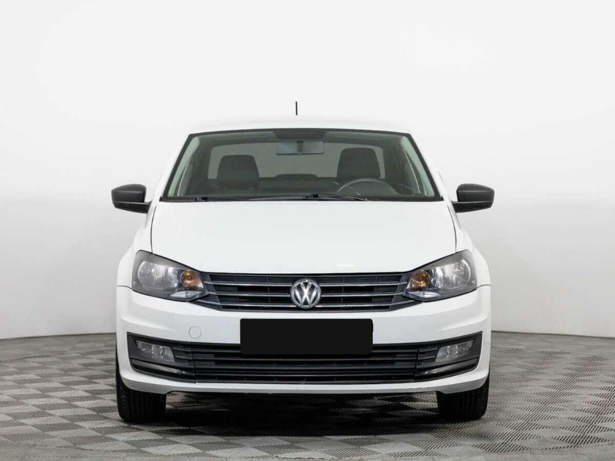 Volkswagen Polo, 2015