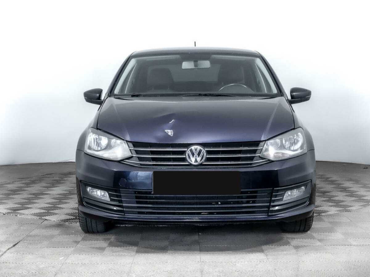 Volkswagen Polo, 2017 - фото №2