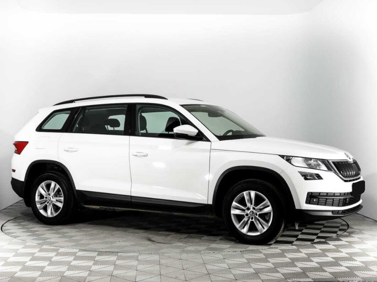 Skoda Kodiaq, 2018 - фото №3