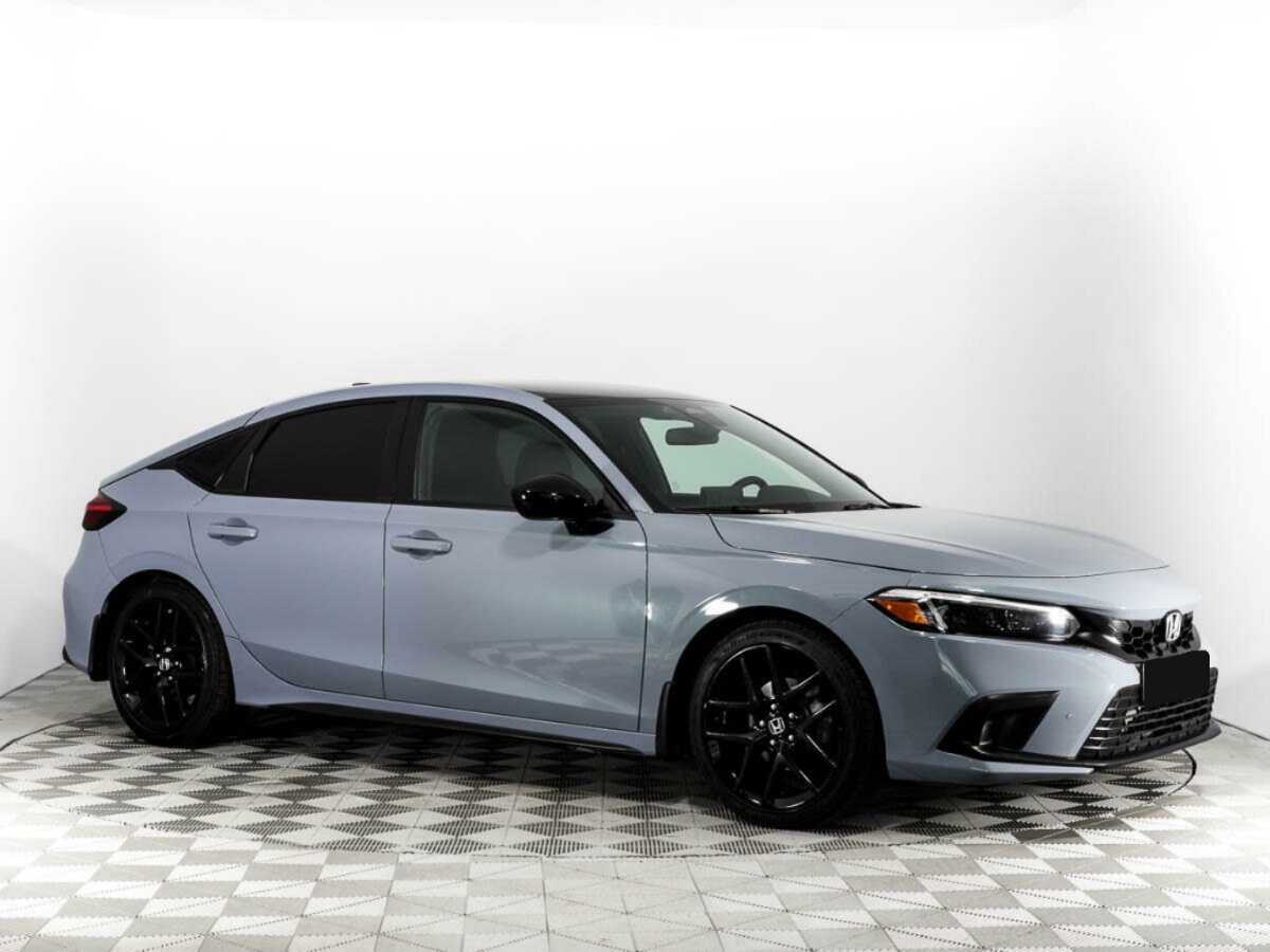 Honda Civic, 2022 - фото №3