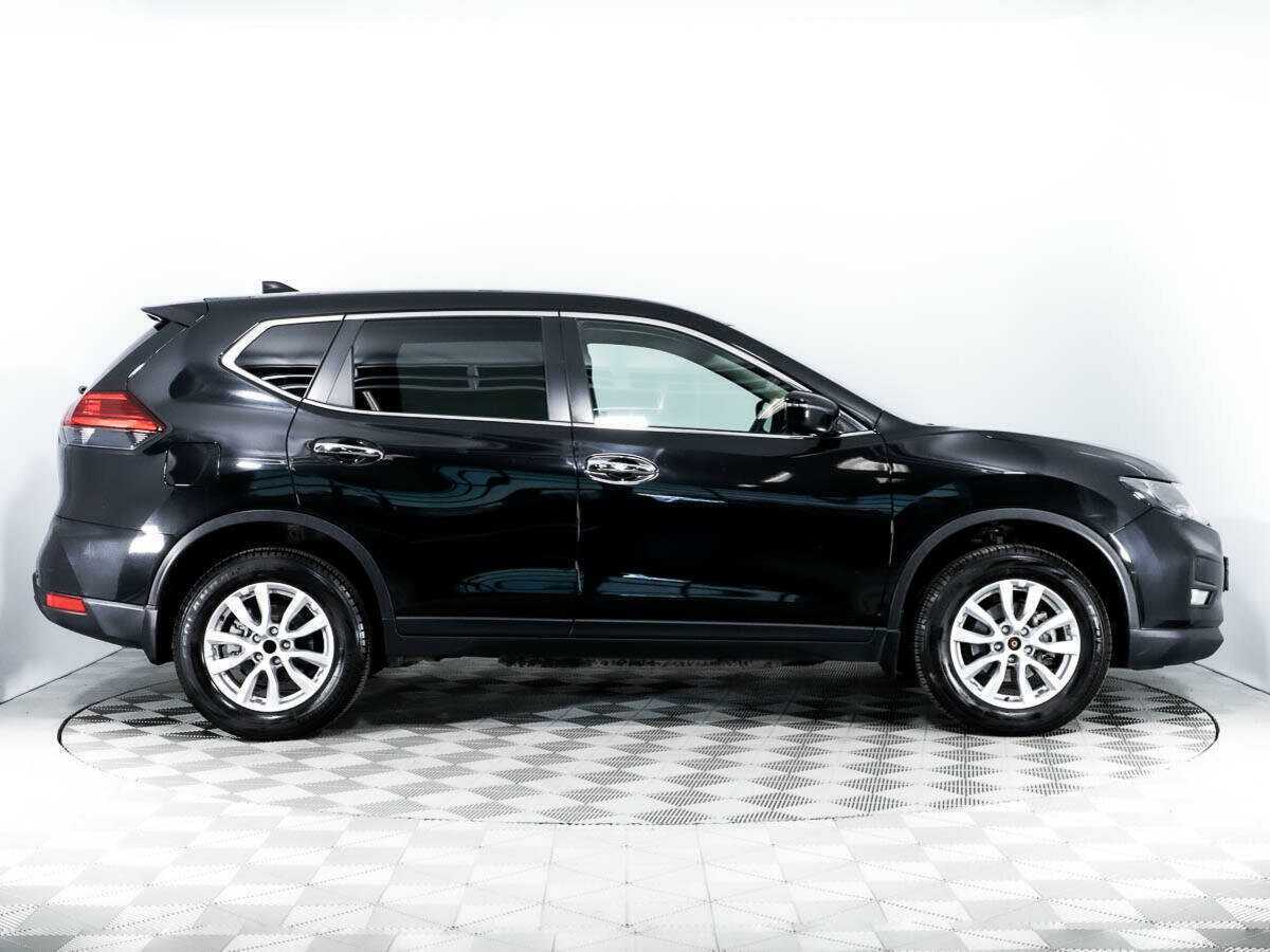 Nissan X-Trail, 2019 - фото №4