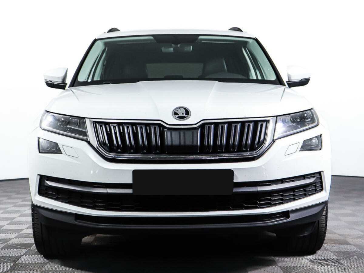 Skoda Kodiaq, 2019