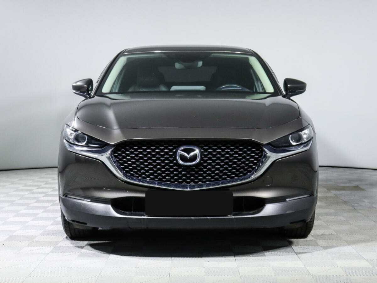 Mazda CX-30, 2021 - фото №2