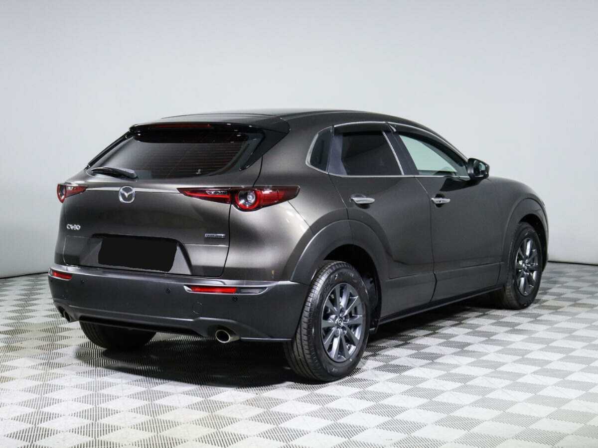 Mazda CX-30, 2021 - фото №4