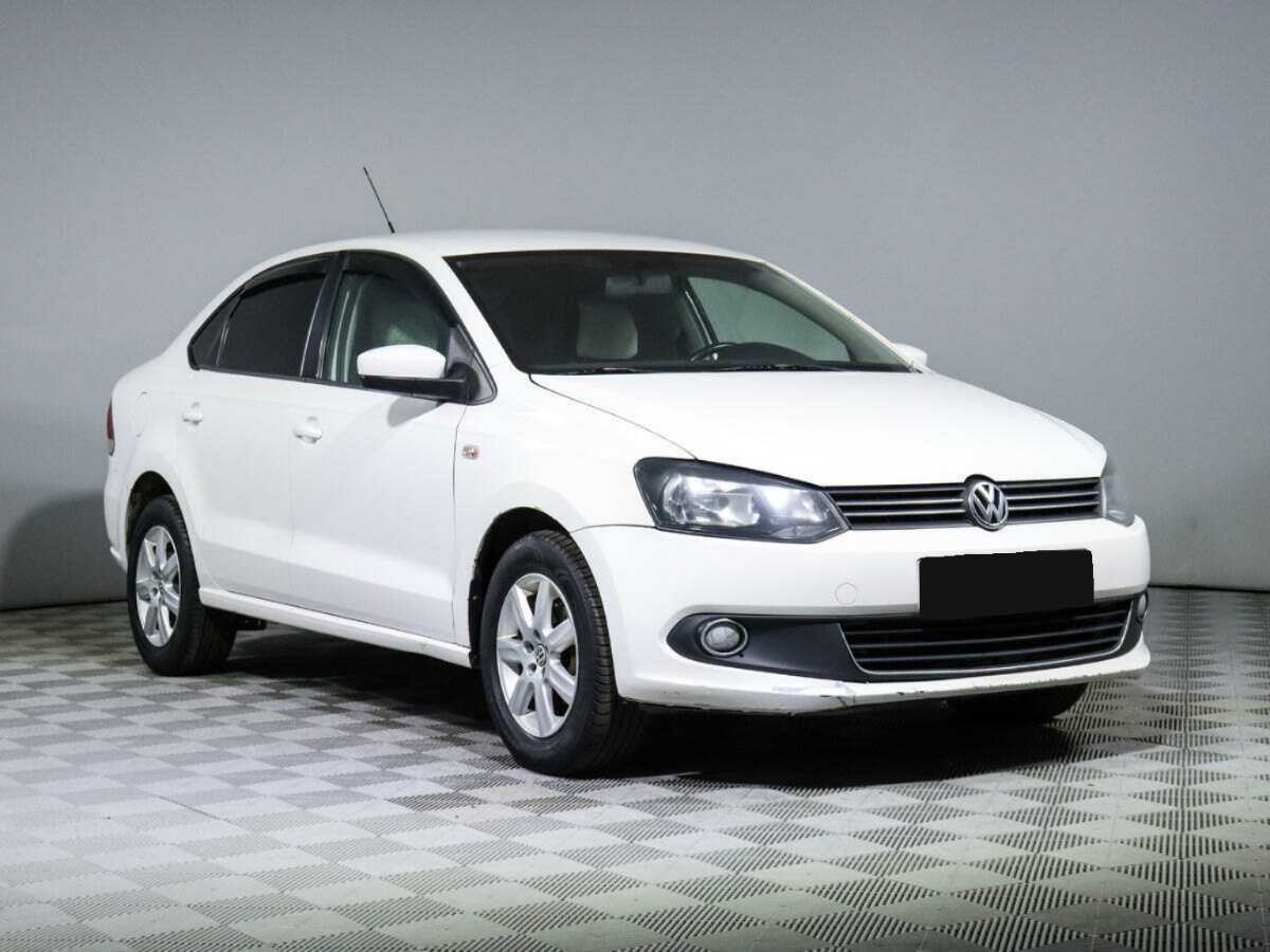 Volkswagen Polo, 2012 - фото №3