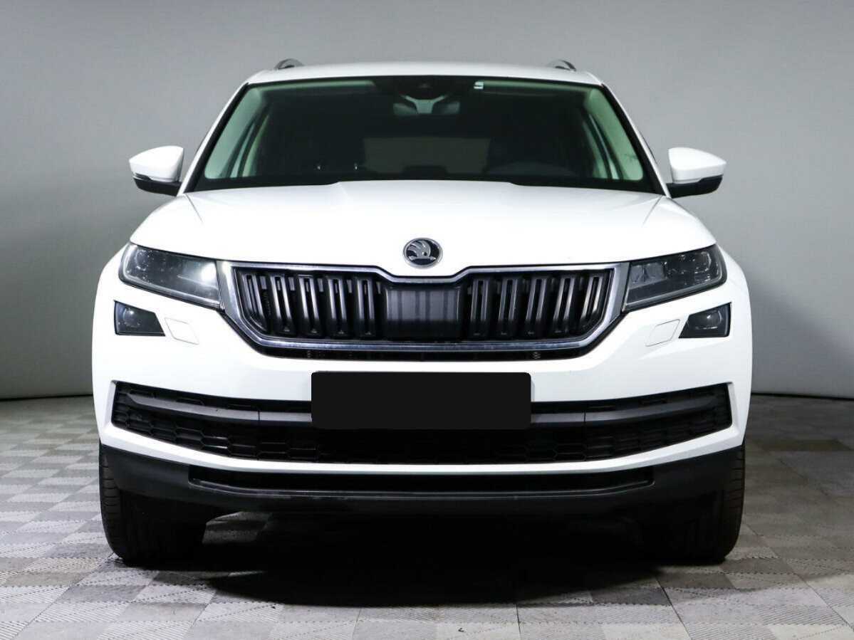 Skoda Kodiaq, 2019 - фото №2