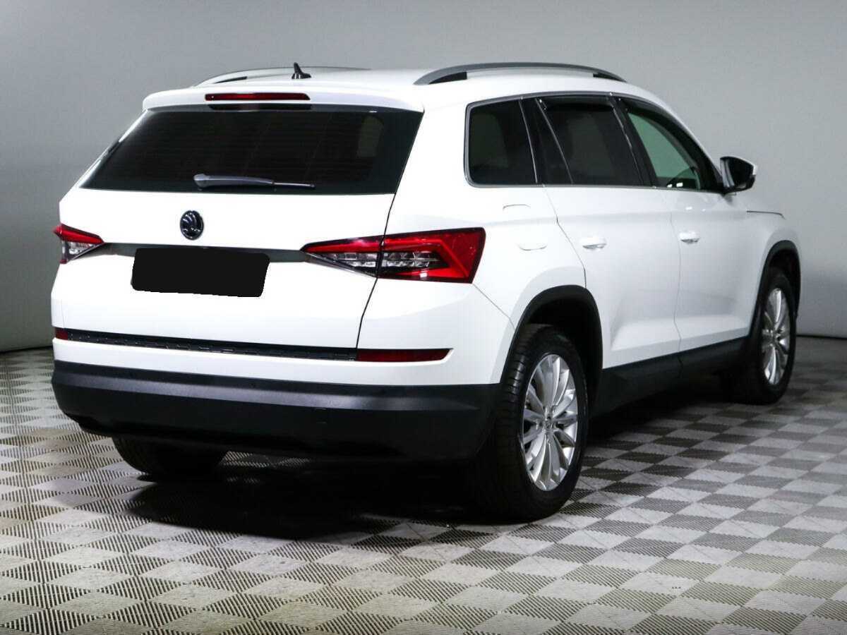 Skoda Kodiaq, 2019 - фото №4