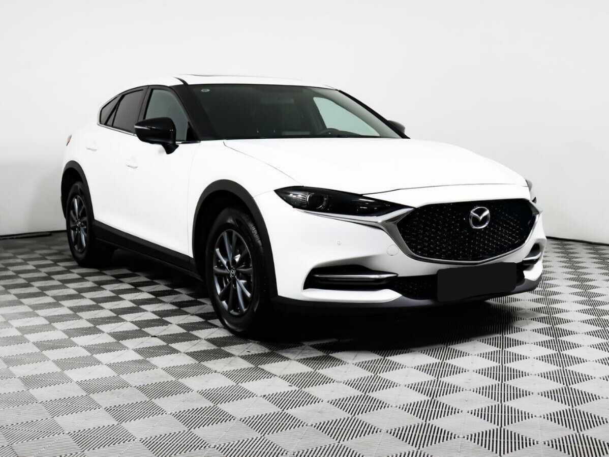 Mazda CX-4, 2022 - фото №3