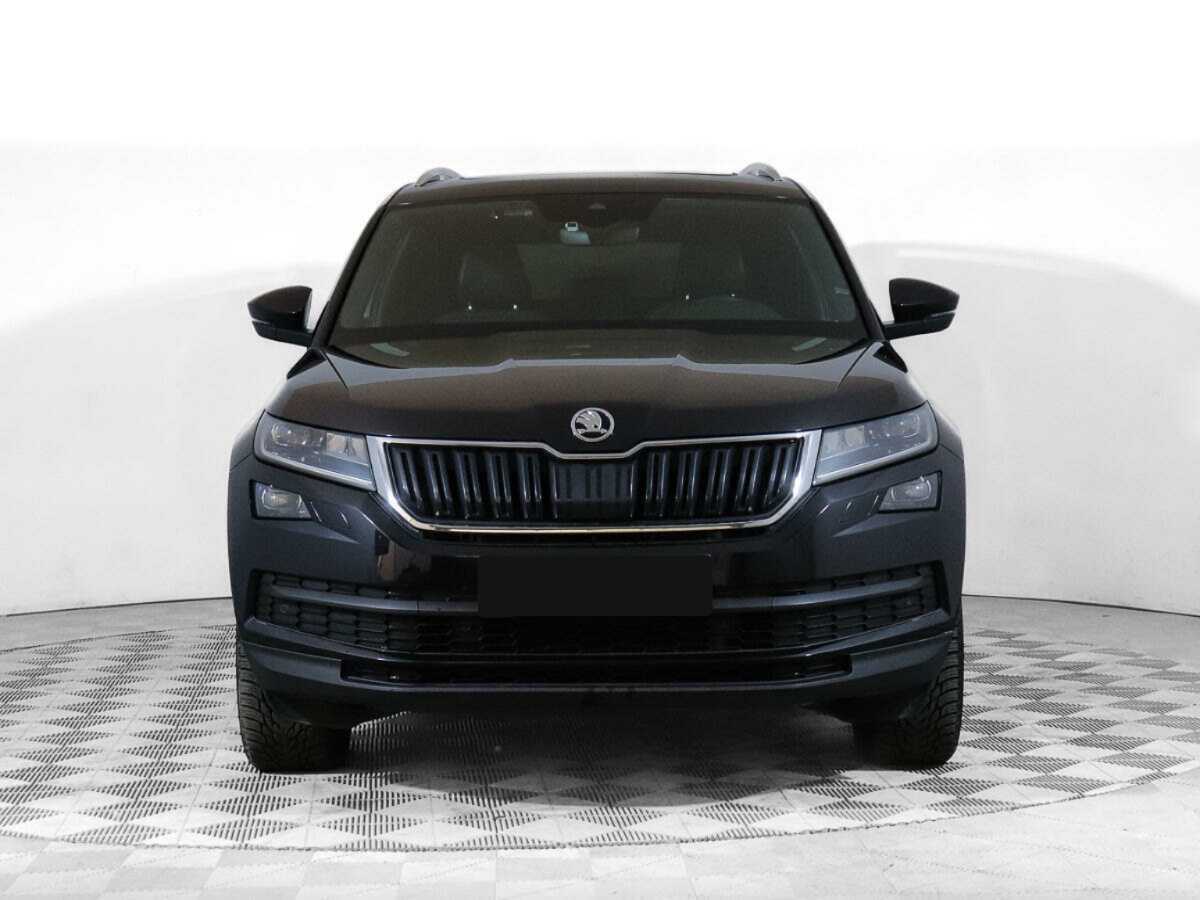 Skoda Kodiaq, 2021