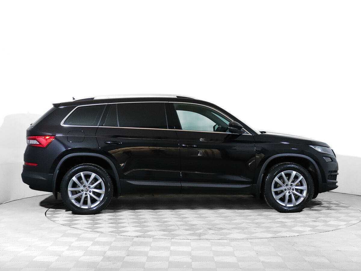 Skoda Kodiaq, 2021 - фото №3