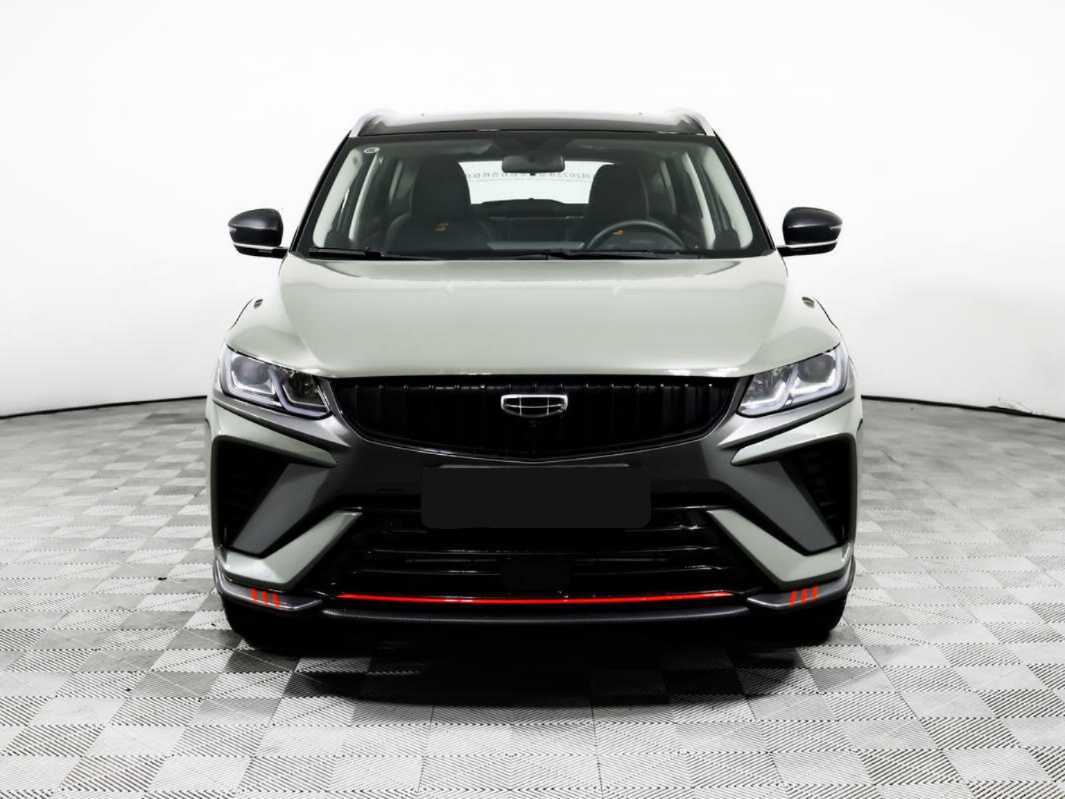 Geely Coolray (Binyue Cool), 2023 - фото №2