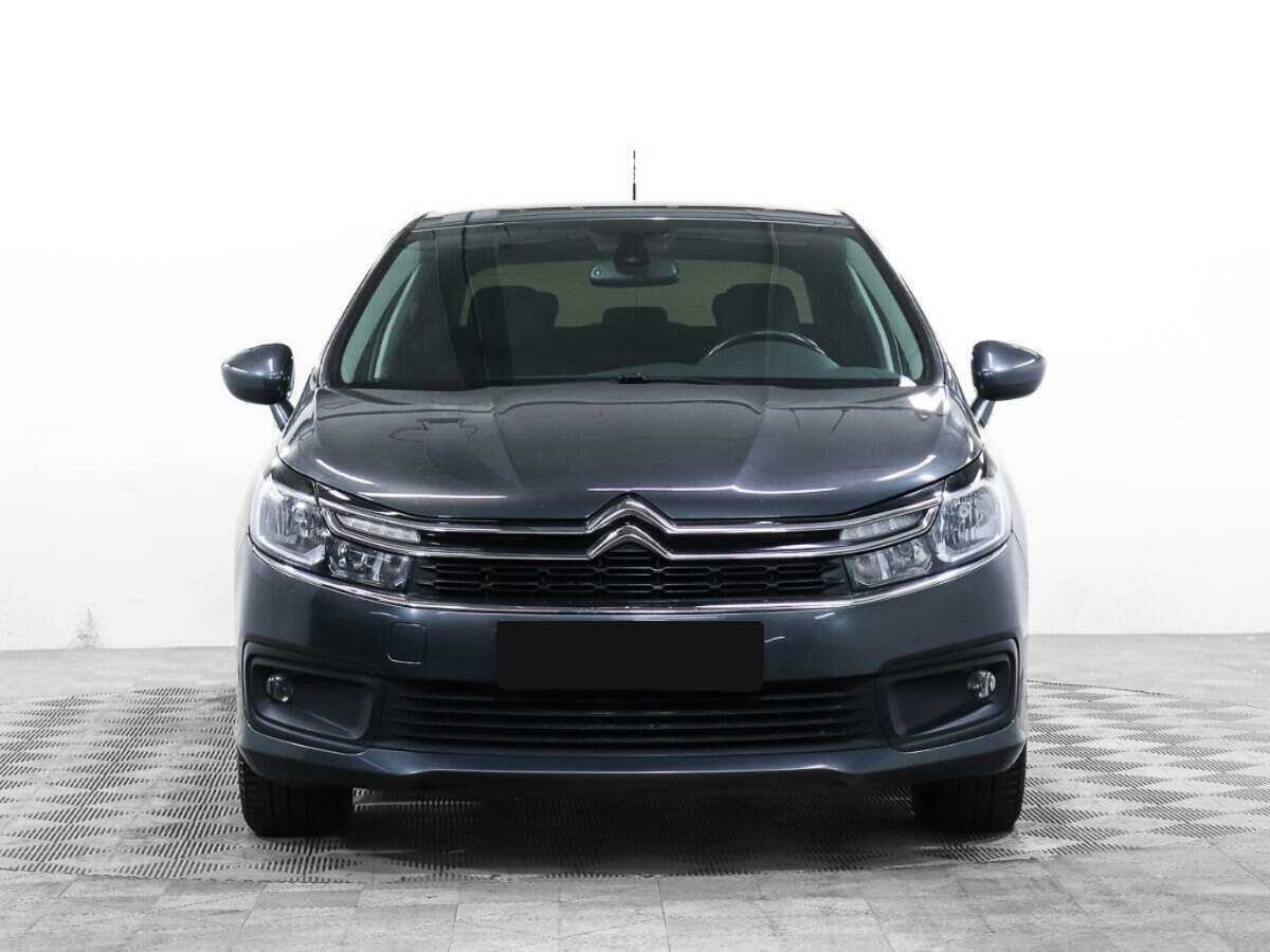 Citroen C4, 2017