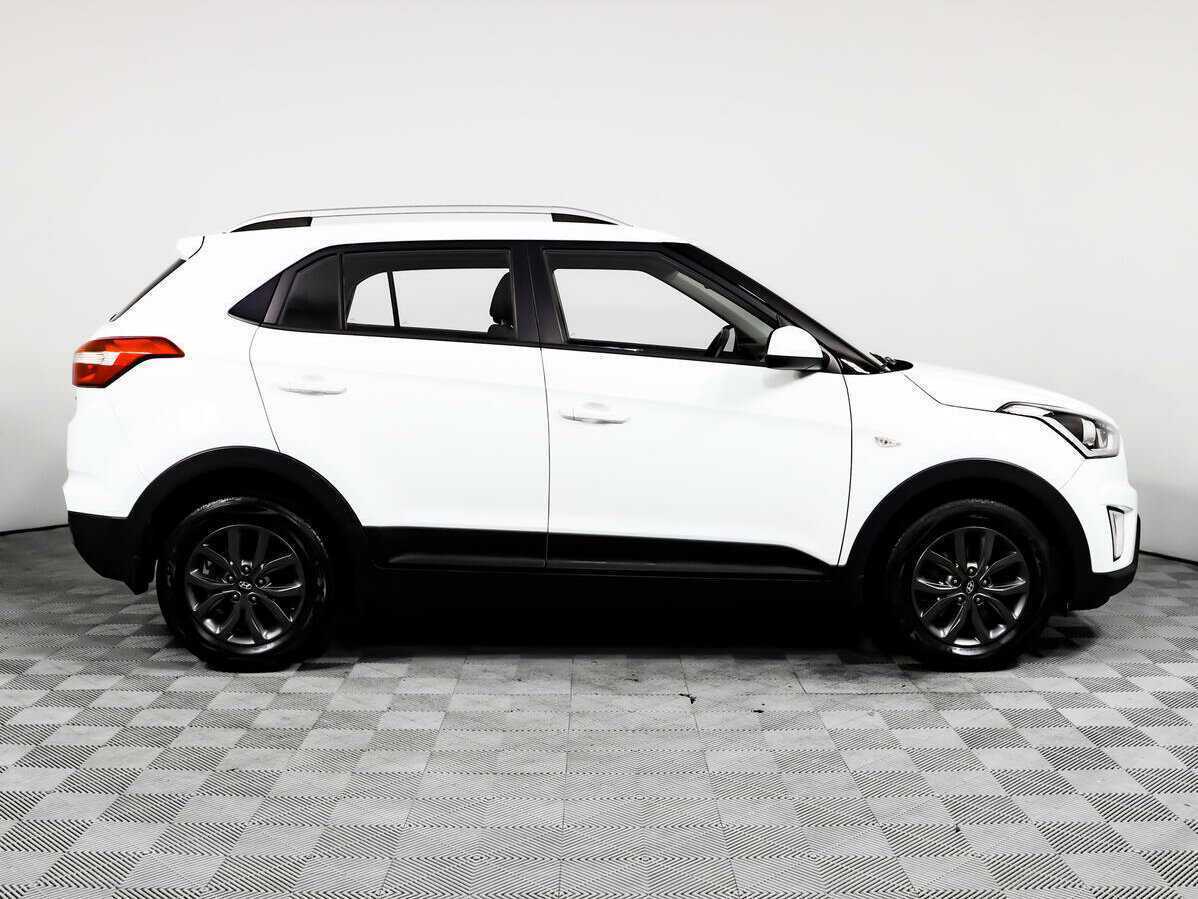 Hyundai Creta, 2020 - фото №4