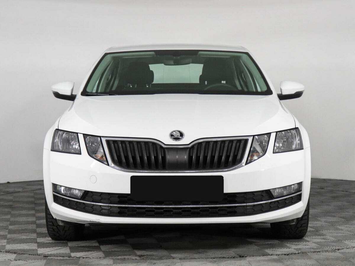 Skoda Octavia, 2018 - фото №2